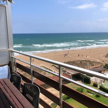 Apartamento De Playa Valmar - Beachfront Exclusive Residential El Perellonet المظهر الخارجي الصورة