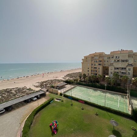 Apartamento De Playa Valmar - Beachfront Exclusive Residential El Perellonet المظهر الخارجي الصورة