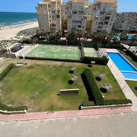 Apartamento De Playa Valmar - Beachfront Exclusive Residential El Perellonet المظهر الخارجي الصورة