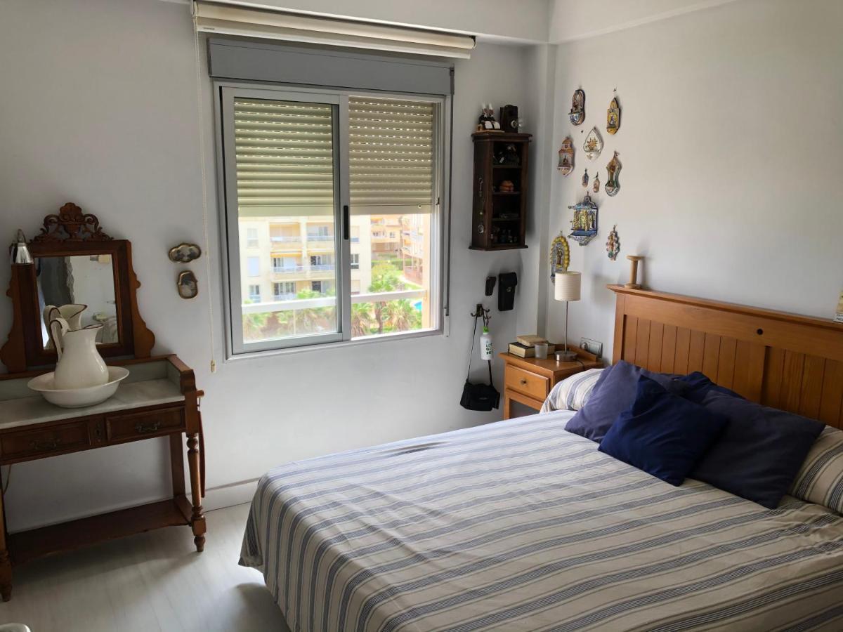 Apartamento De Playa Valmar - Beachfront Exclusive Residential El Perellonet المظهر الخارجي الصورة