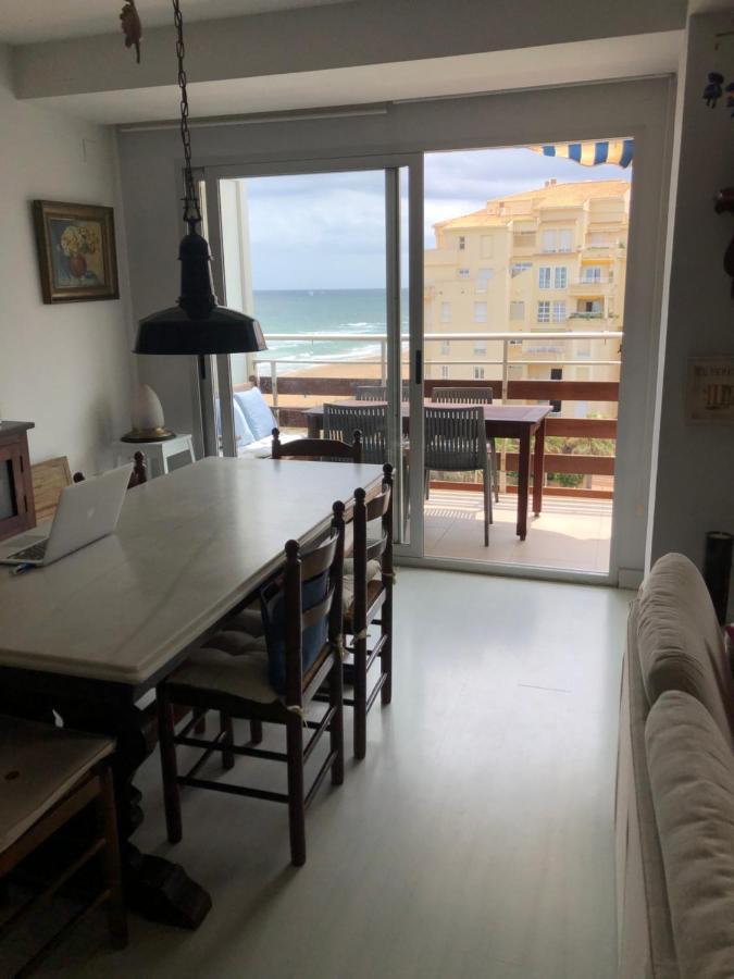 Apartamento De Playa Valmar - Beachfront Exclusive Residential El Perellonet المظهر الخارجي الصورة