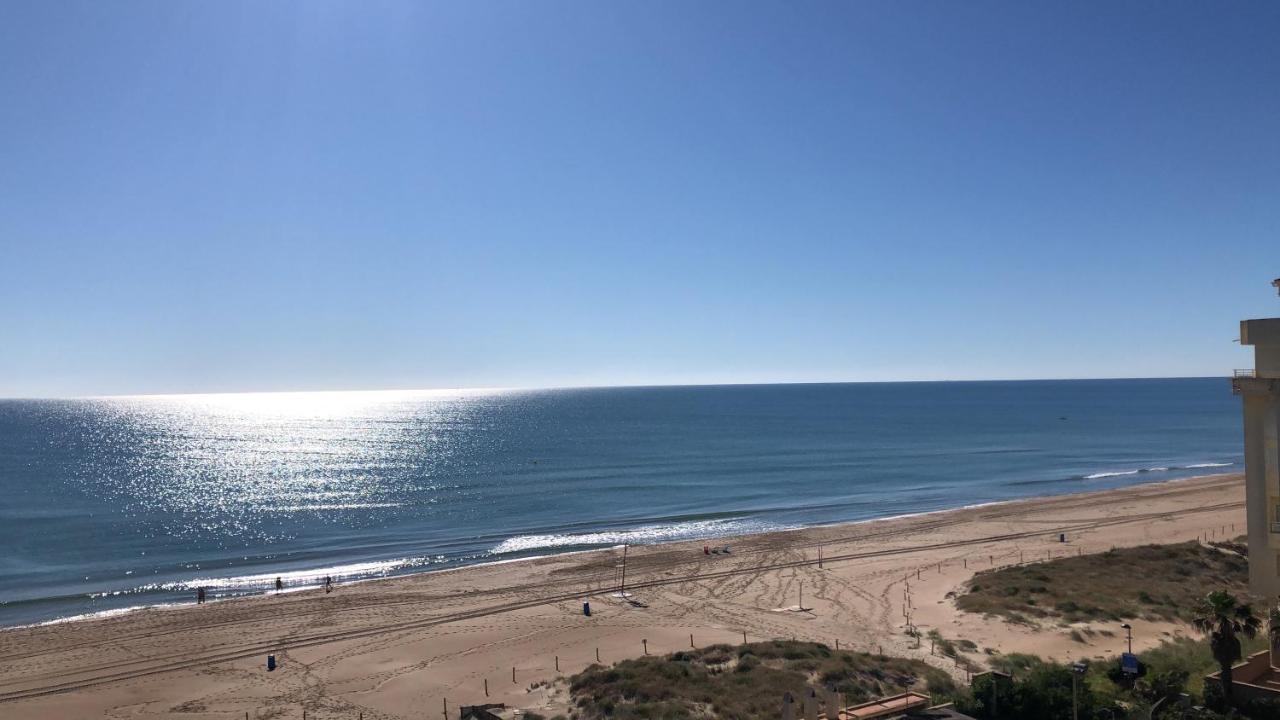 Apartamento De Playa Valmar - Beachfront Exclusive Residential El Perellonet المظهر الخارجي الصورة