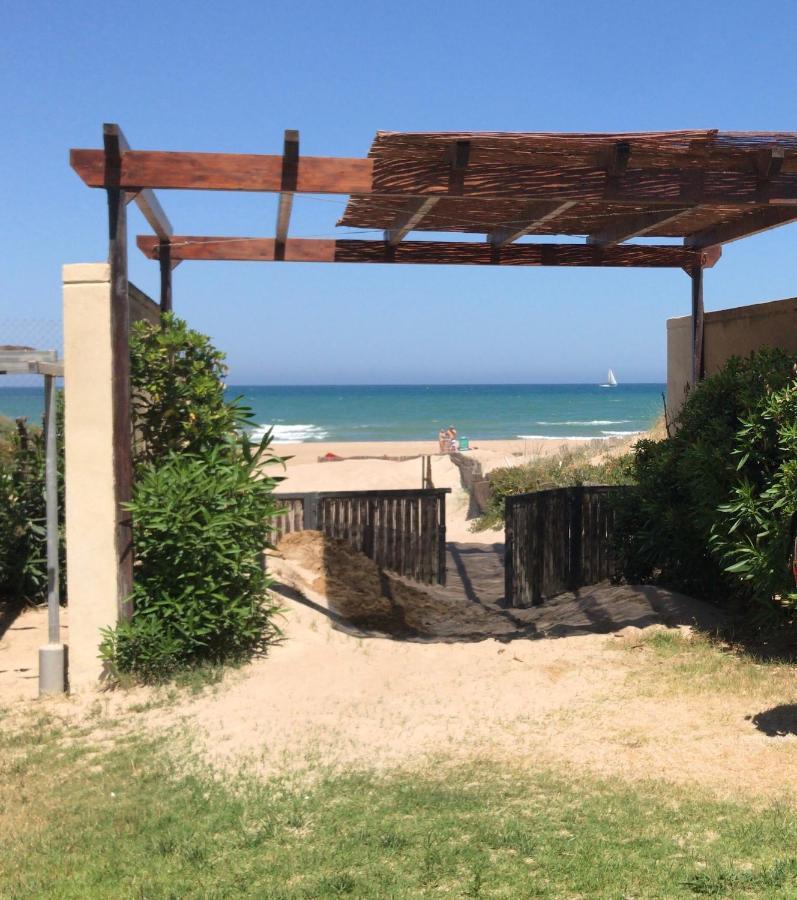 Apartamento De Playa Valmar - Beachfront Exclusive Residential El Perellonet المظهر الخارجي الصورة