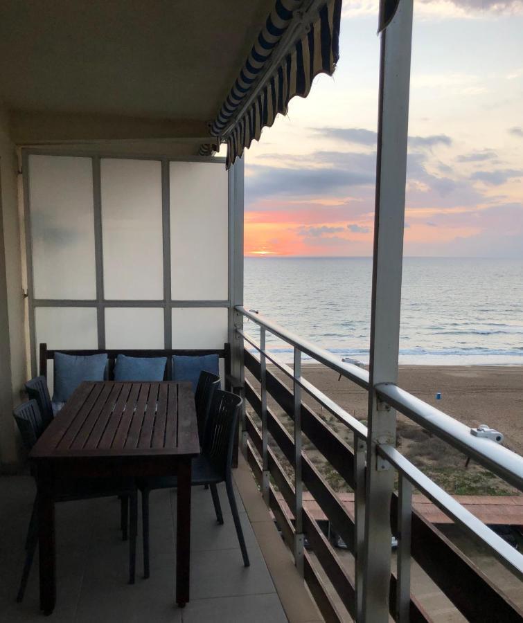 Apartamento De Playa Valmar - Beachfront Exclusive Residential El Perellonet المظهر الخارجي الصورة