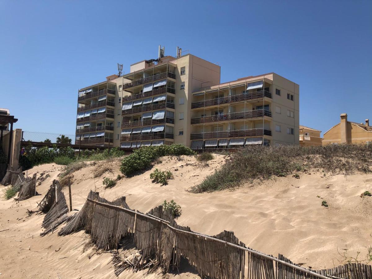 Apartamento De Playa Valmar - Beachfront Exclusive Residential El Perellonet المظهر الخارجي الصورة