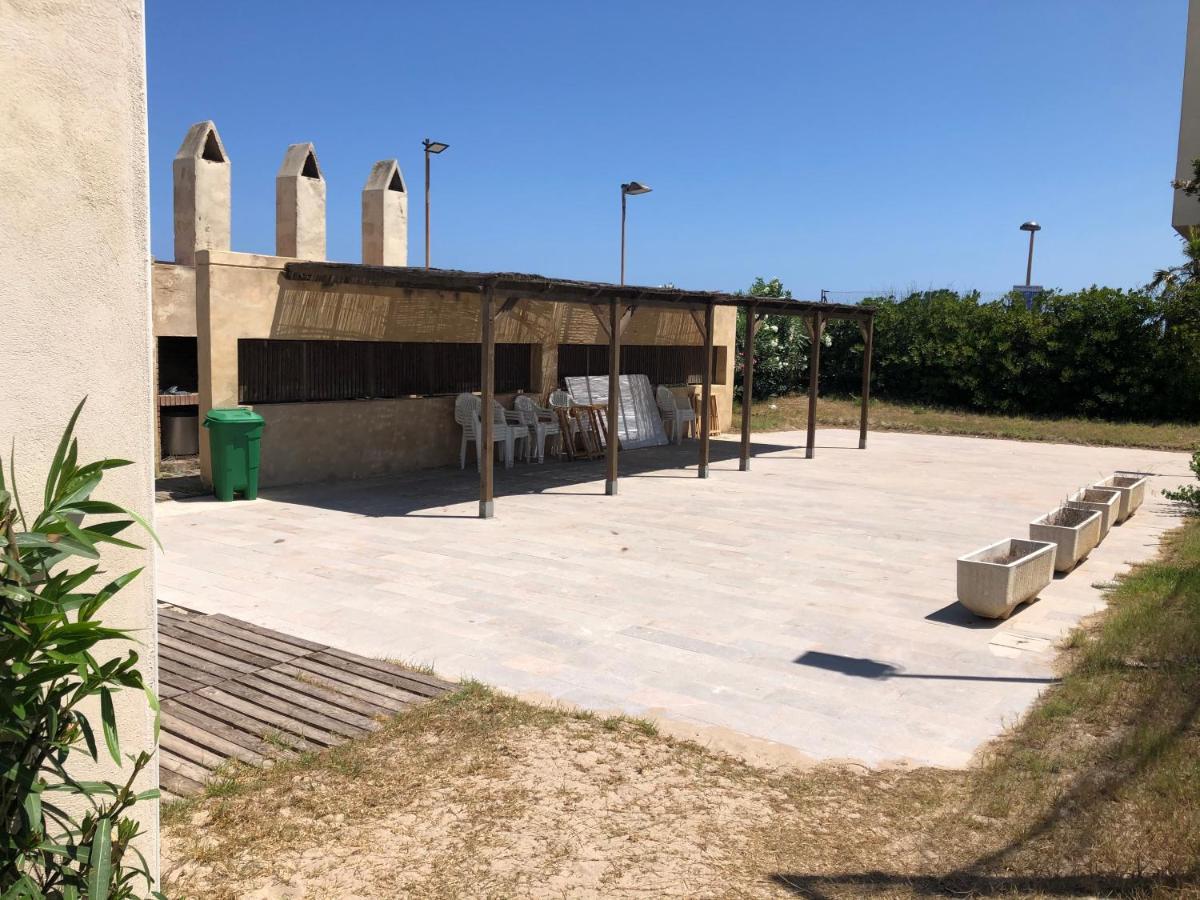 Apartamento De Playa Valmar - Beachfront Exclusive Residential El Perellonet المظهر الخارجي الصورة