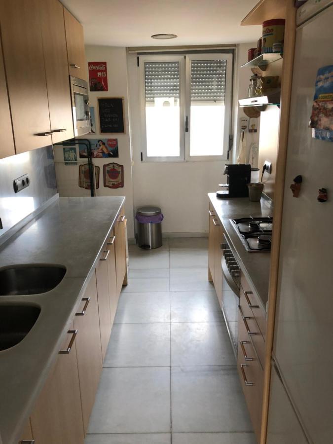 Apartamento De Playa Valmar - Beachfront Exclusive Residential El Perellonet المظهر الخارجي الصورة