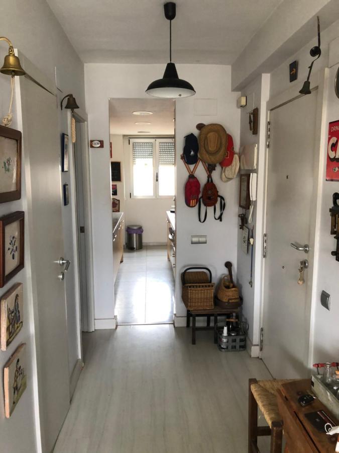 Apartamento De Playa Valmar - Beachfront Exclusive Residential El Perellonet المظهر الخارجي الصورة