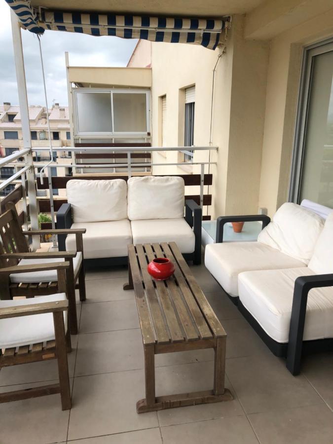 Apartamento De Playa Valmar - Beachfront Exclusive Residential El Perellonet المظهر الخارجي الصورة