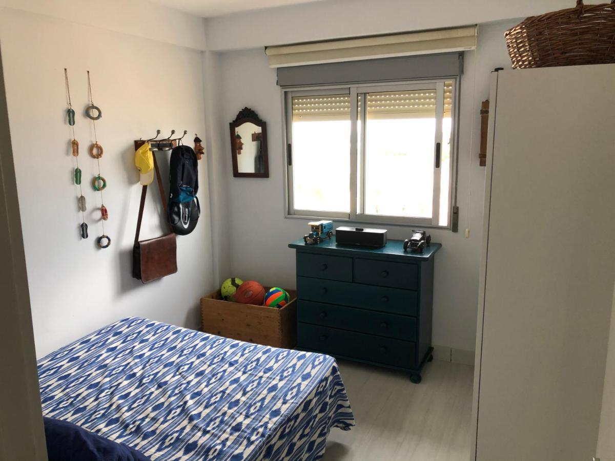 Apartamento De Playa Valmar - Beachfront Exclusive Residential El Perellonet المظهر الخارجي الصورة