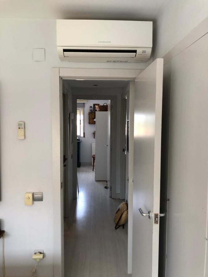 Apartamento De Playa Valmar - Beachfront Exclusive Residential El Perellonet المظهر الخارجي الصورة
