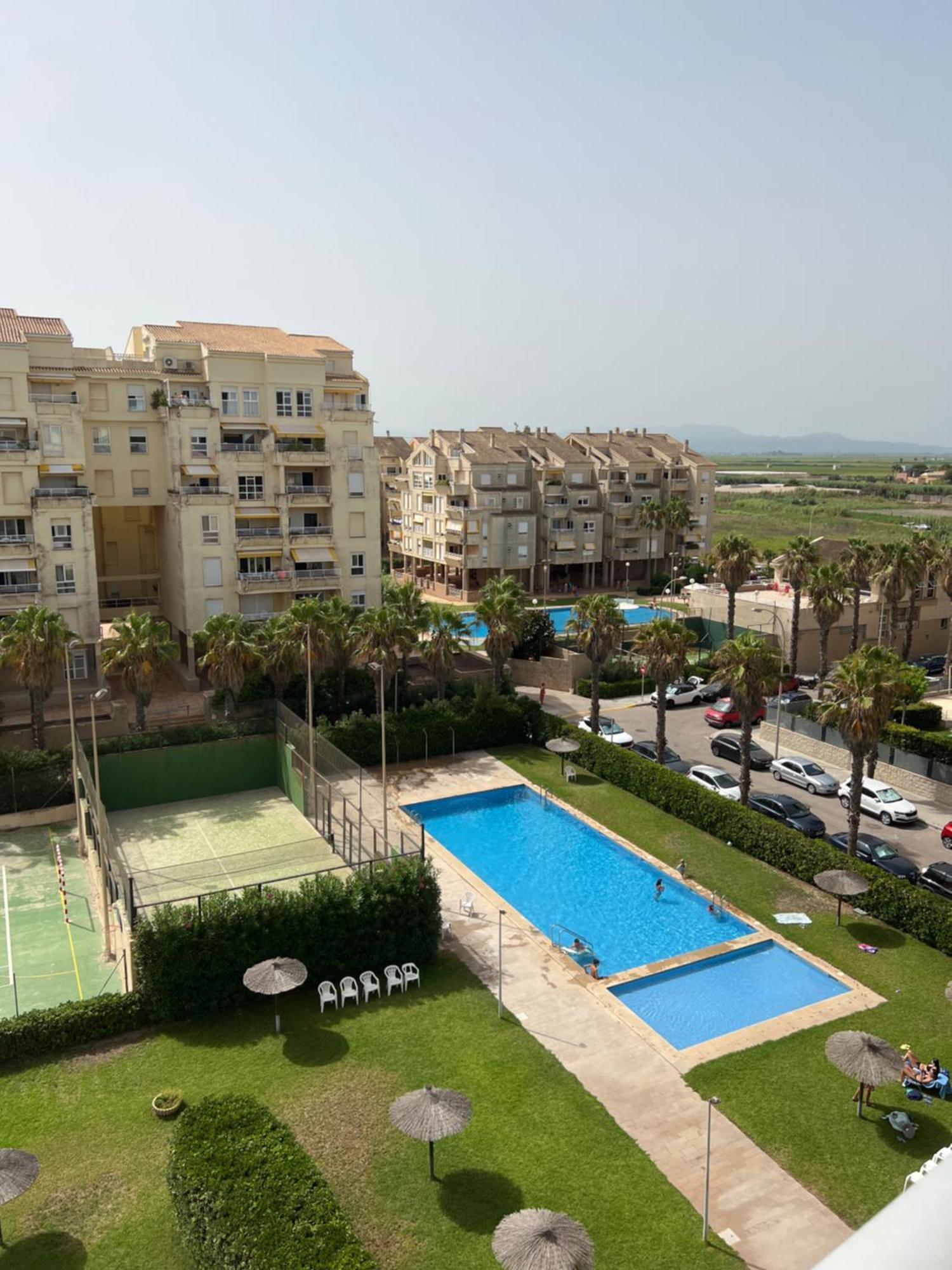 Apartamento De Playa Valmar - Beachfront Exclusive Residential El Perellonet المظهر الخارجي الصورة