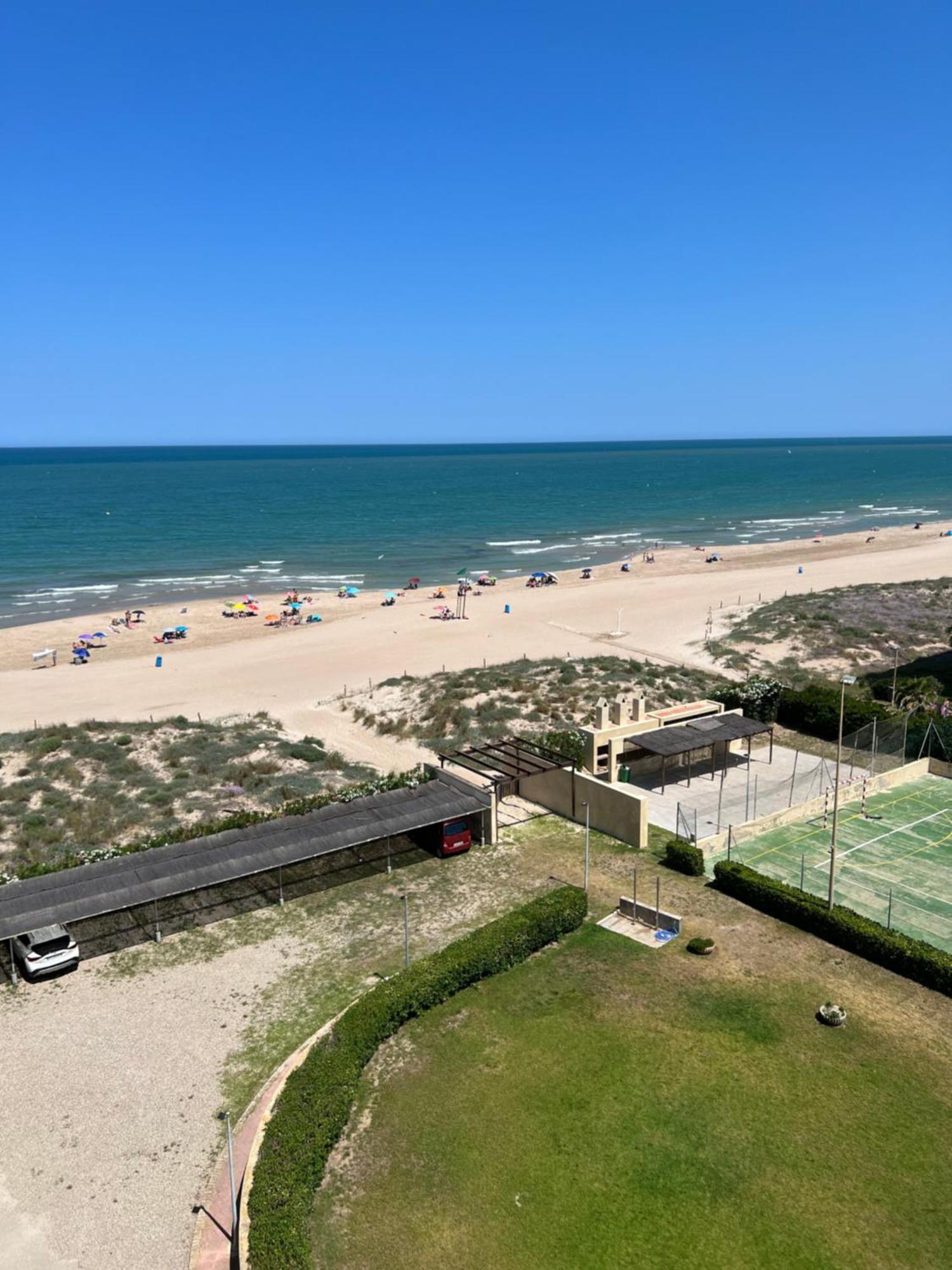 Apartamento De Playa Valmar - Beachfront Exclusive Residential El Perellonet المظهر الخارجي الصورة