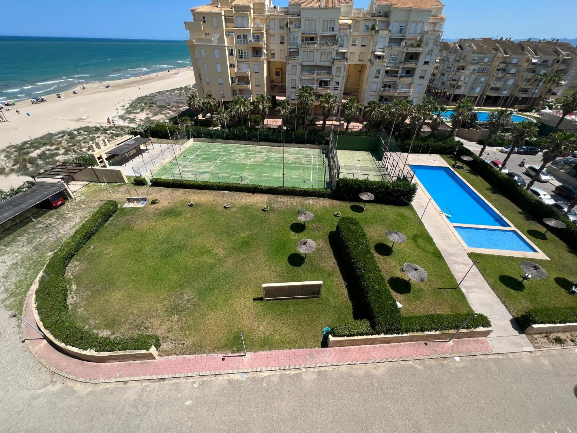 Apartamento De Playa Valmar - Beachfront Exclusive Residential El Perellonet المظهر الخارجي الصورة